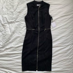Black Calvin Klein Dress - Size 2